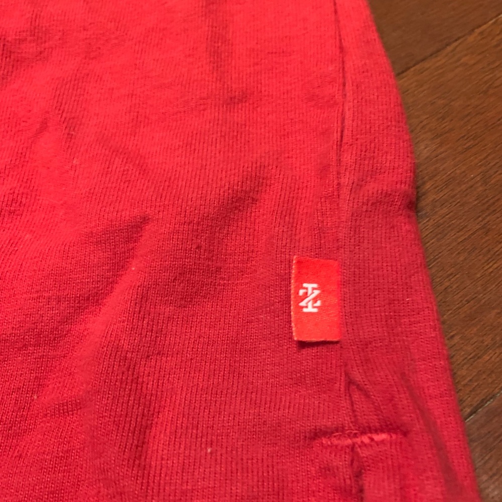 IZOD Quarter-zip Sweatshirt - Picture 4 of 6